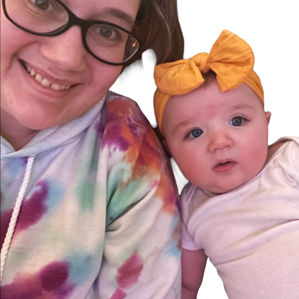 Meet your Posher, Krista